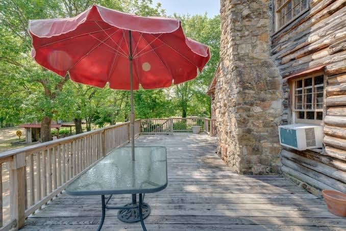 Cabin Retreat, Tennessee con Jacuzzi