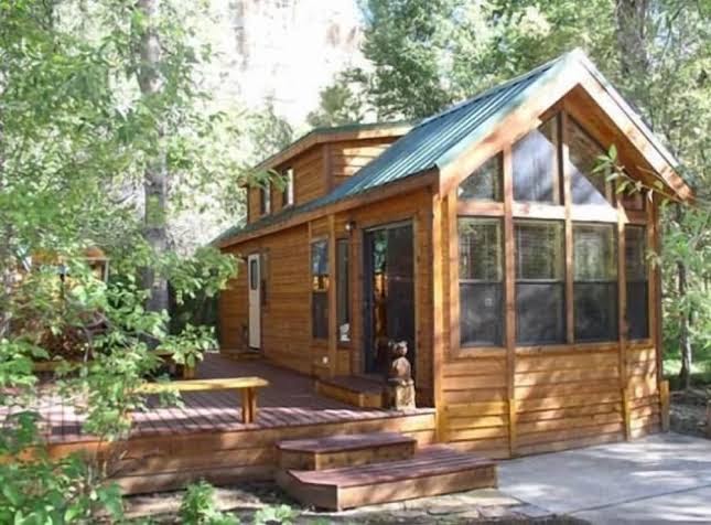 Cedar Pines Resort, Lake Tahoe