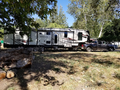 San Benito Camping Resort Studio Cabin 2, California
