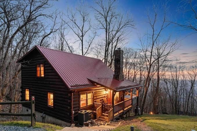 Jacuzzi / Views of Grandfather Mountain / Secluded, Sugar Mountain