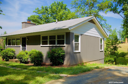 Bailey's Retreat Cabins and Guesthouses, Montañas de Virginia