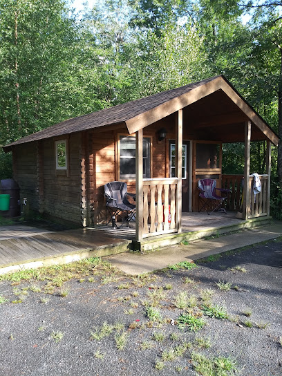Turkey Swamp Campground, New Jersey