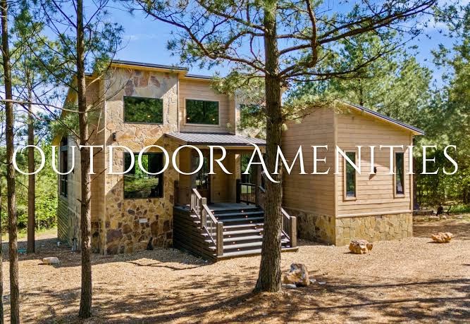 Hot Tub | Firepit | Outdoor Deck, Broken Bow