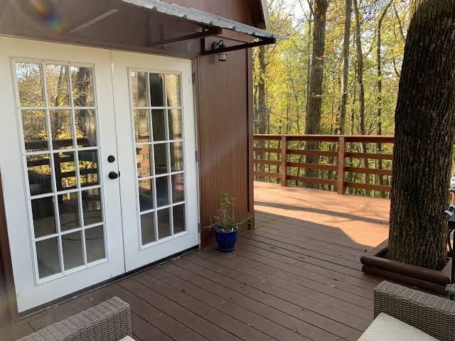Pecan Valley Cabin - Romantic Getaway in The Woods, Nashville