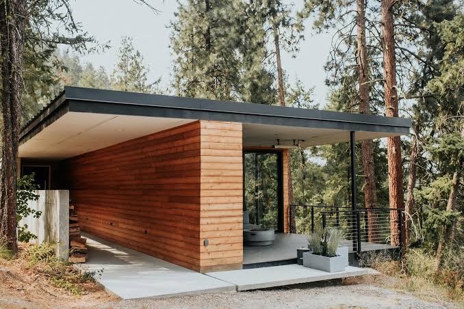 The Overlook - Modern Leavenworth Cabin with beautiful views and close to town