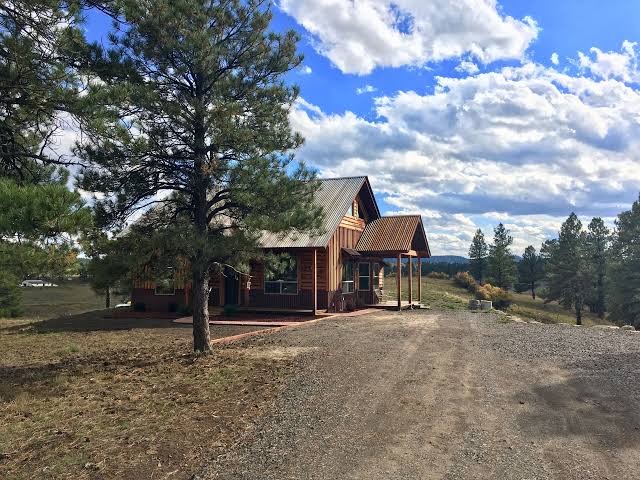 Loma Ponderosa - Luxury Mountain Cabin, Pagosa Springs
