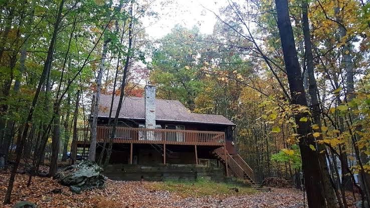 Maya's Family Friendly Cabin, New Jersey