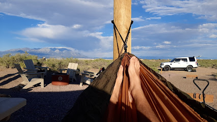 Piñon Flats Campground, Colorado