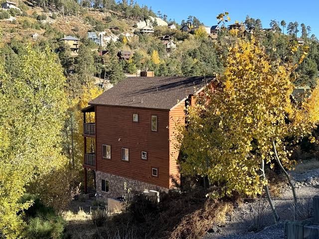 Cozy, 3-story, luxury cabin in the heart of Summerhaven!, Mount Lemmon