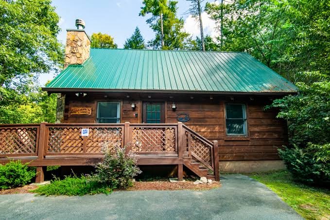 Cabin in the Woods w/ Hot Tub!, Smoky Mountains