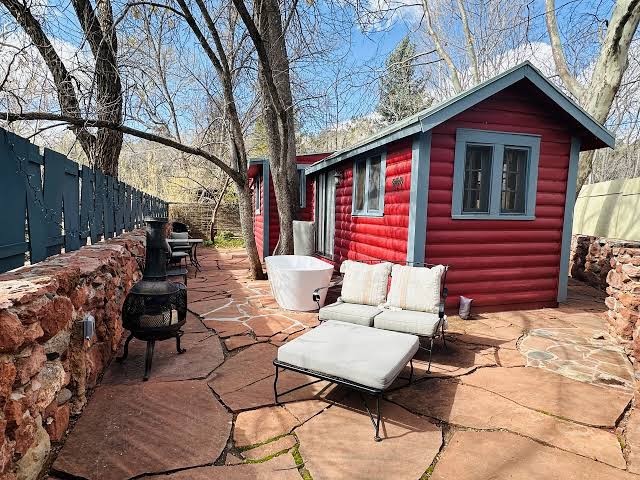 NEW Cottage on the Creek near Tlaquepaque, Sedona