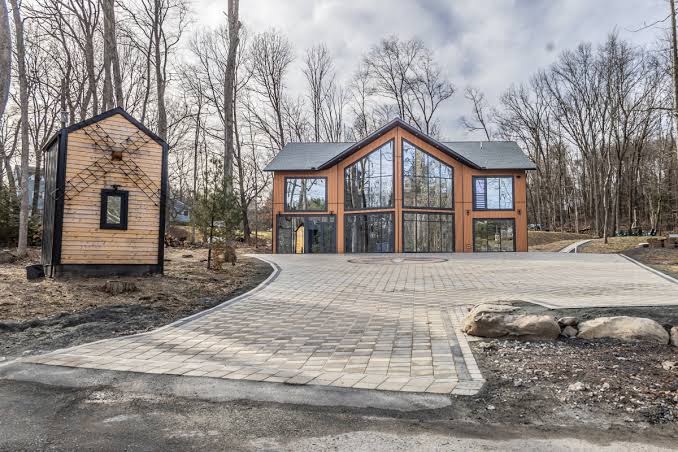 Lakefront Mansion / Exclusive SPA, Fishing, Lake, New Jersey