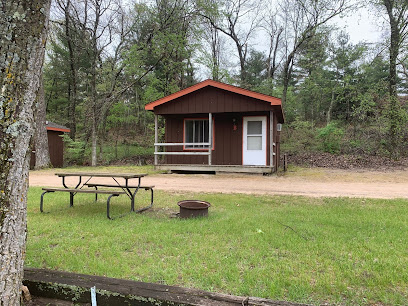 Dells Camping Resort, Wisconsin