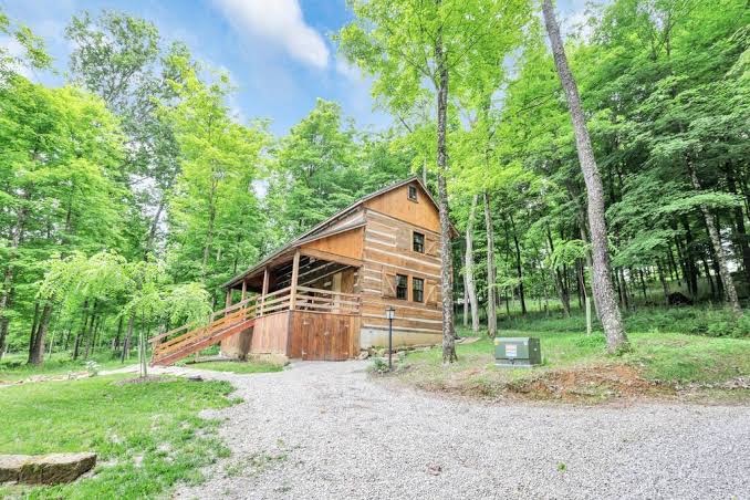 Walnut Lodge Cabin-Private Oasis, Ohio