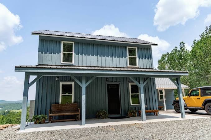 Valley View Cabin, Pennsylvania