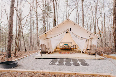 Timberline Glamping at Unicoi State Park, Georgia