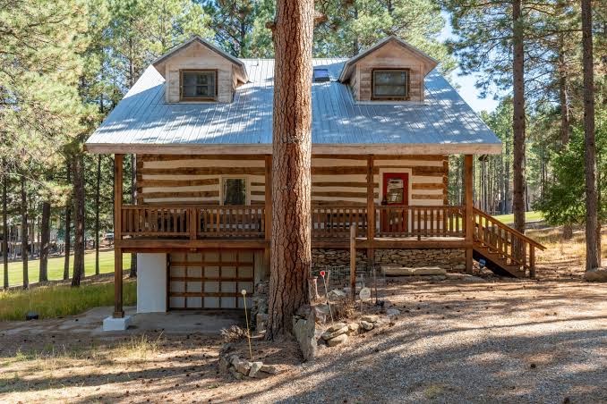 Old World Charm, Angel Fire