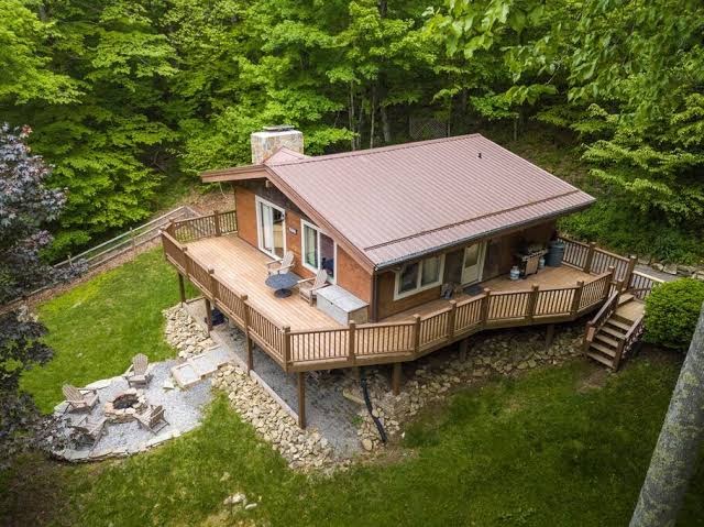 Sugar Mountain Cabin | Hot Tub!