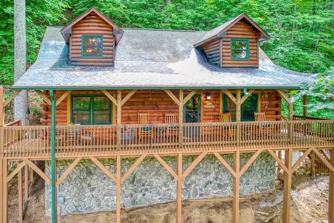 Forest Hideaway, Montañas de North Carolina