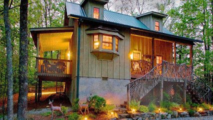 The Cabins at Seven Foxes, Carolina del Norte