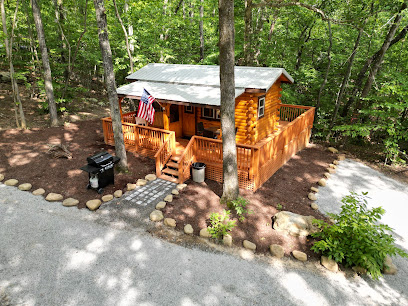 Tennessee River Gorge Island Cabins