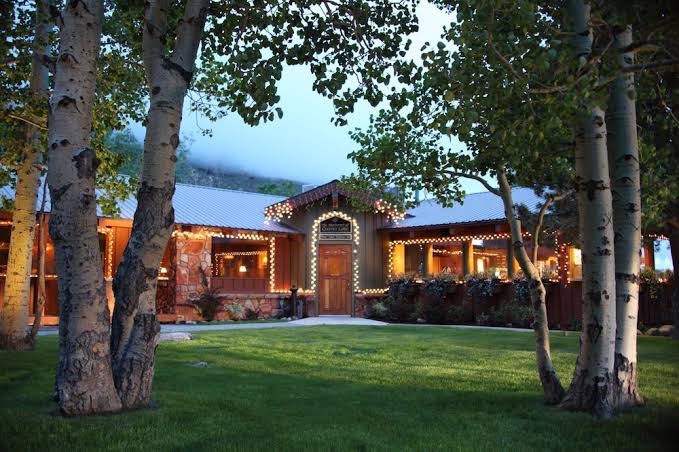 Convict Lake Resort, Mammoth Lakes