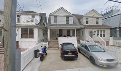 A Stone's Throw Bungalow, New York City