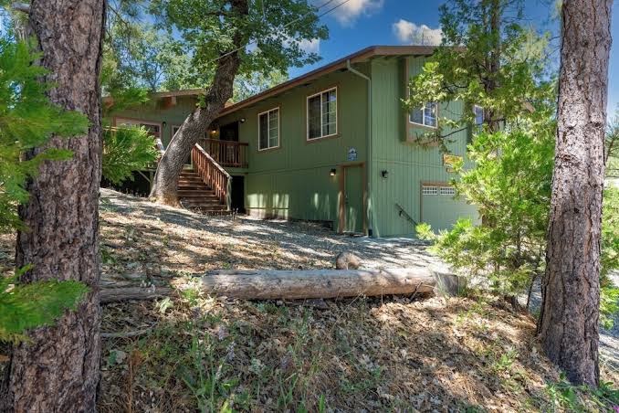 Manzanita Cabin, Bass Lake