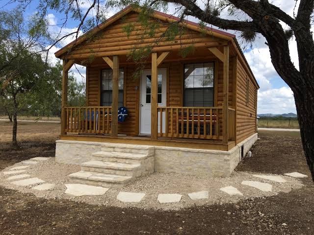Freedom River Cabin, Concan