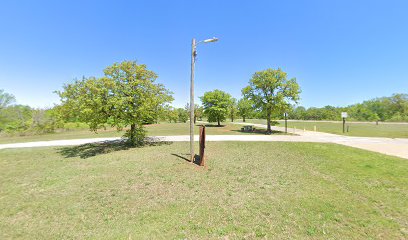 Cross Timbers Campground, Oklahoma