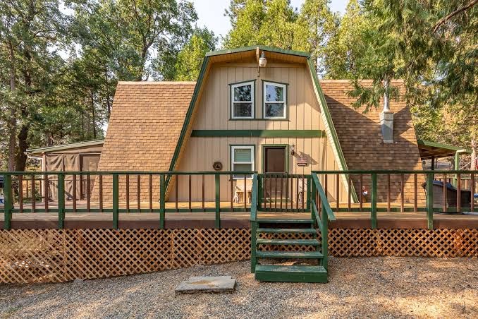 Cozy Cabin near Bass Lake/ Yosemite National Park!