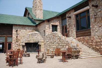 Grand Canyon Lodge - North Rim, Arizona