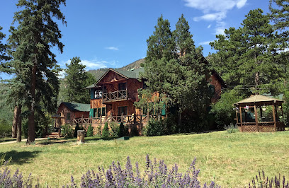 Rocky Mountain Lodge, Colorado
