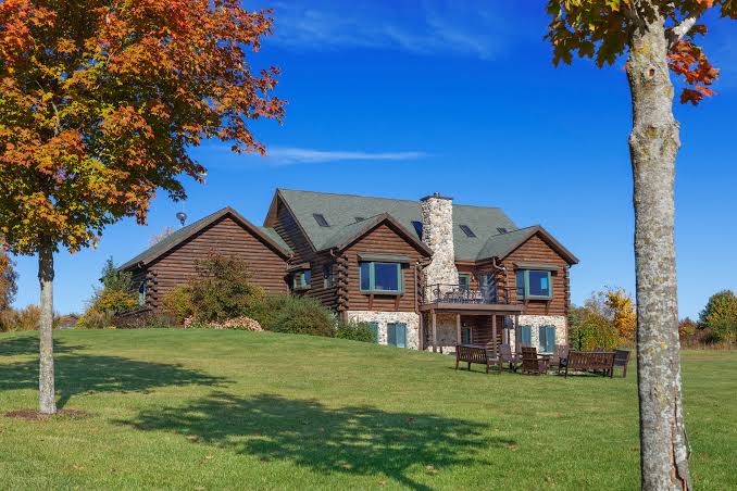 1-Mile to Road America, 2-Miles to Elkhart Lake, Wisconsin