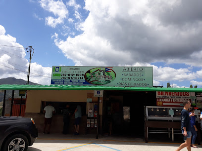 Las Cabañas Doña Juana, Orocovis
