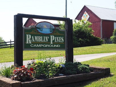 Ramblin' Pines, Maryland