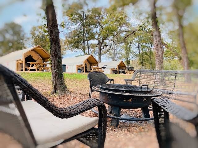 Son's River Ranch Glamping Cabin 38, Río San Marcos