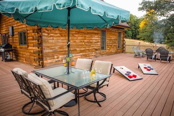 Rustic Ridge Log Cabin w/ Hot Tub & Stunning Views, Pensilvania Poconos