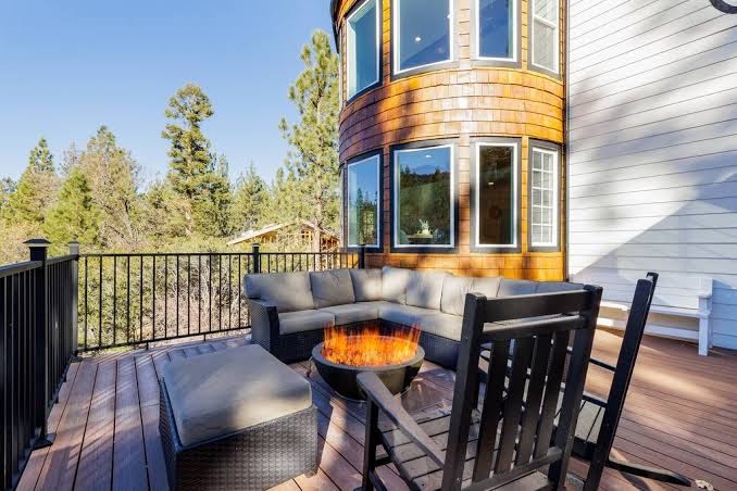 Moonridge Mansion Ski View|Spa|Sauna |5bd|GameRm, Big Bear