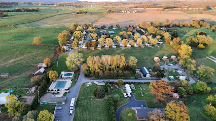 Spacious Skies Campgrounds - Shenandoah Views, Virginia
