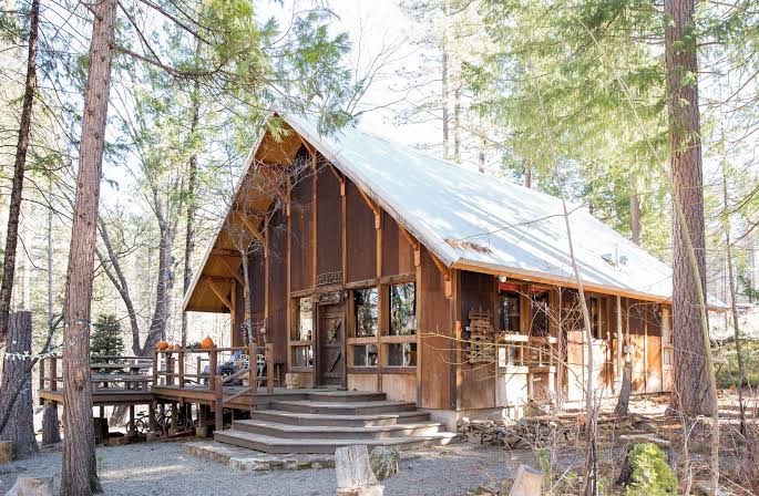 Yosemite Cabin - Main Cabin, Sequoia