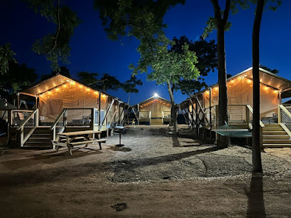Son's Rio Cibolo, Texas con ríos