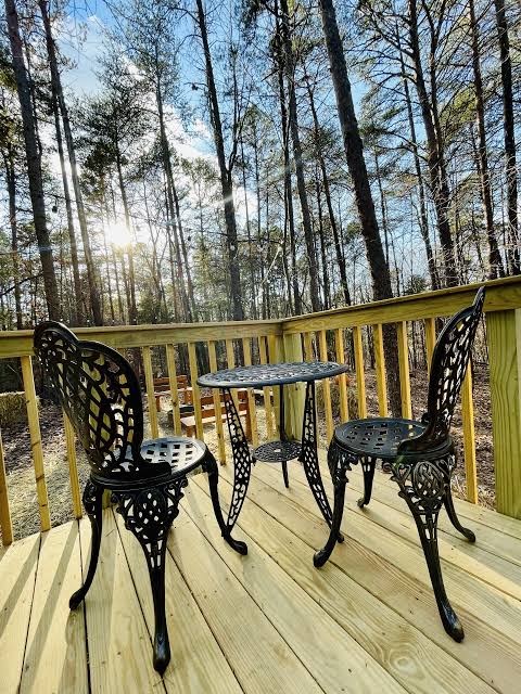 Charlotte Glamping Dome- Fawn and Fern Hideaway