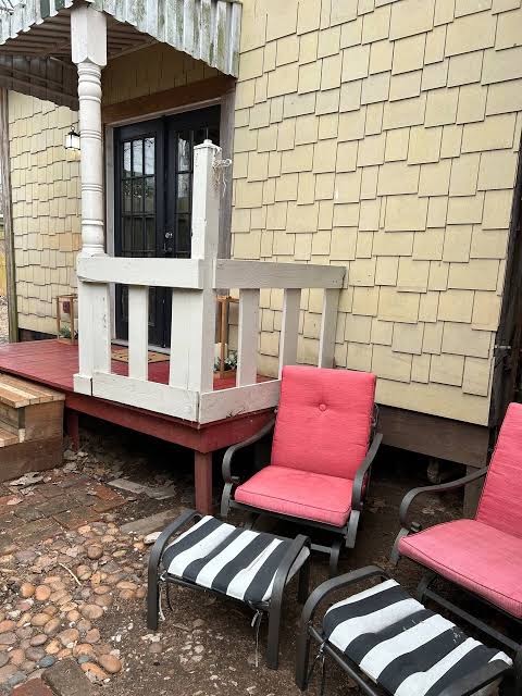Red River Carriage House with River View, Louisiana