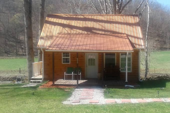 Cabaña pintoresca y aislada con la sensación de estar en casa. Capacidad para 4 personas con comodidades hogareñas., Kentucky