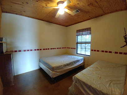 Frio Bluff Cabins, Río Frío