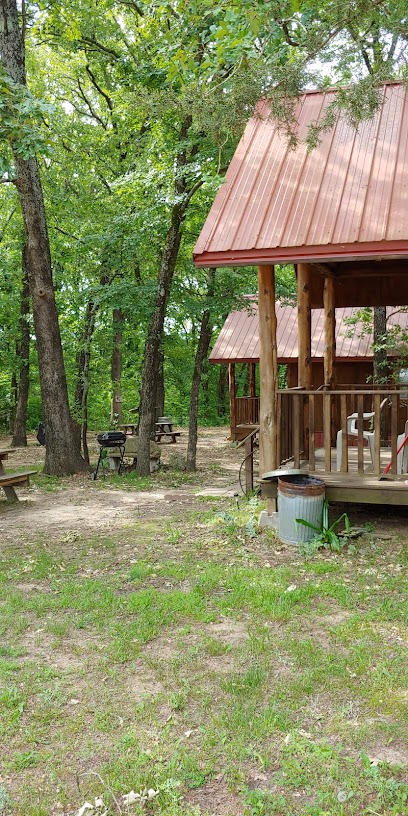 Cedar Ridge Hideaway Cabins & Rv Campground, Oklahoma