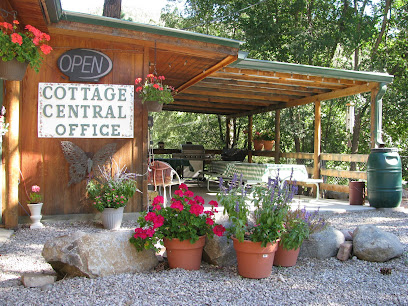Cottage Central Cabins, Ruidoso