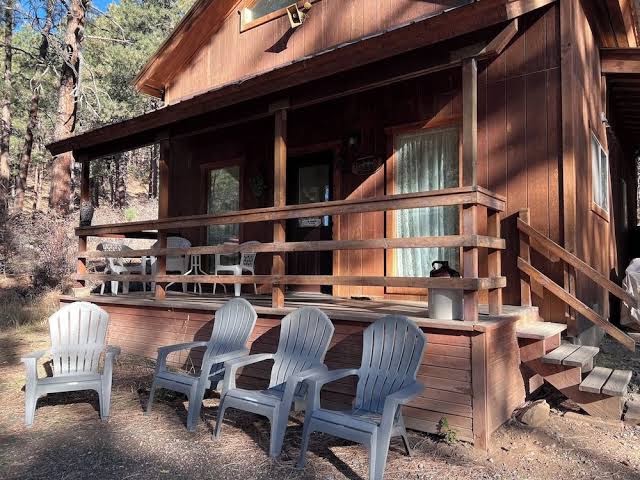 Heiden’s Hideaway. Private Community. 30 Min to Durango/Vallecito, Montañas de Florida