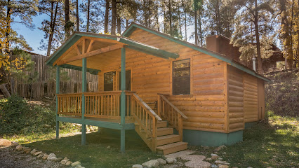 Upper Canyon Inn & Cabins, Ruidoso